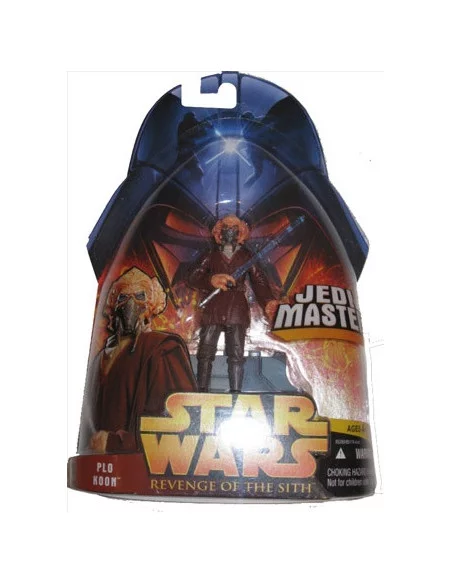 es::Plo Koon - Figura Star Wars Hasbro