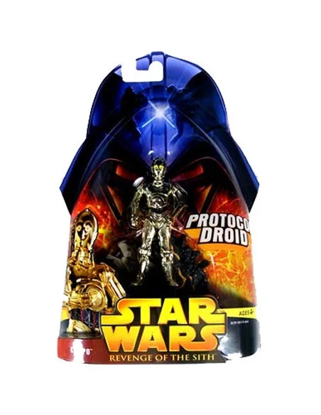 es::C-3Po Protocol Droid - Figura Star Wars Hasbro