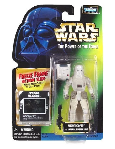 es::Snowtrooper - Figura Star Wars Hasbro
