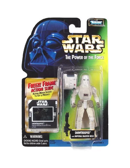 es::Snowtrooper - Figura Star Wars Hasbro