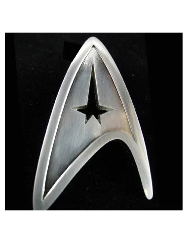 es::Distintivo Mando Flota Estelar - Réplica Star Trek 2009