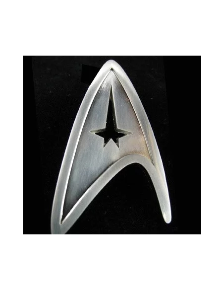 es::Distintivo Mando Flota Estelar - Réplica Star Trek 2009