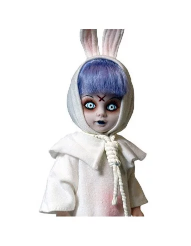 es::Ldd 13 Aniversario: Eggzorcist - Figura Living Dead Dolls