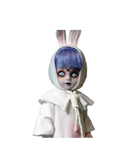 es::Ldd 13 Aniversario: Eggzorcist - Figura Living Dead Dolls
