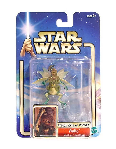 es::Watto Mos Espa Junk Dealer - Figura Star Wars Hasbro
