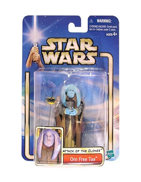 es::Orn Free Taa - Figura Star Wars Hasbro