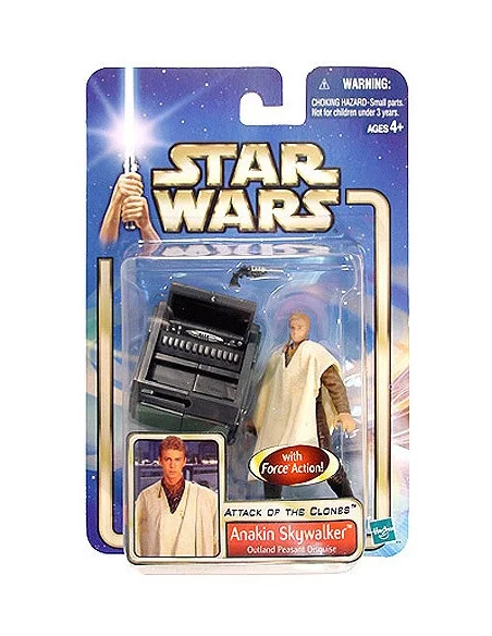 es::Anakin Skywalker Outland Peasant - Figura Star Wars Hasbro
