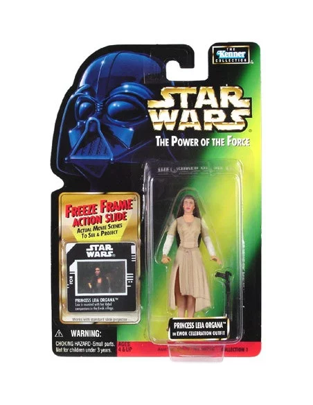 es::Princess Leia Ewok Celebration - Figura Star Wars Hasbro