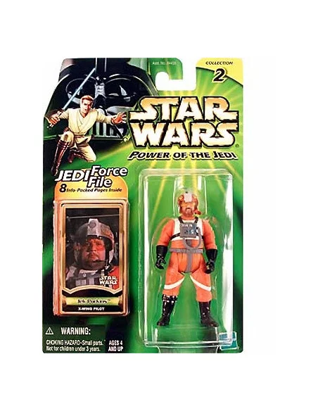 es::Jek Porkins X-WING Pilot - Figura Star Wars Hasbro