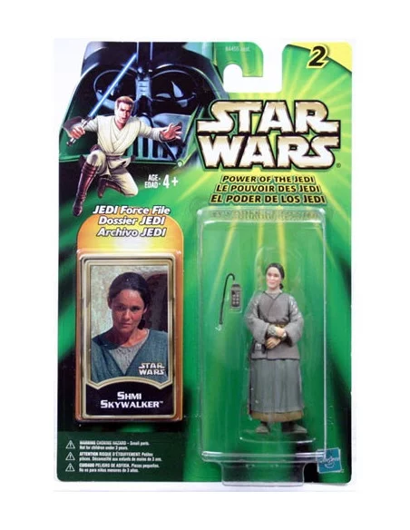 es::Shmi Skywalker - Figura Star Wars Hasbro