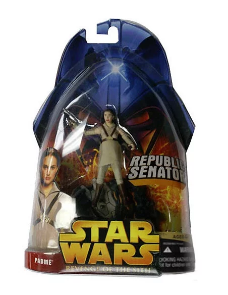 es::Padmé Republic Senator - Figura Star Wars Hasbro