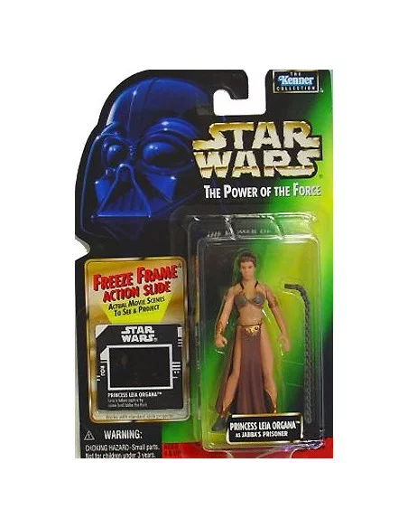 es::Princess Leia As Jabba Prisoner - Figura Star Wars Hasbro