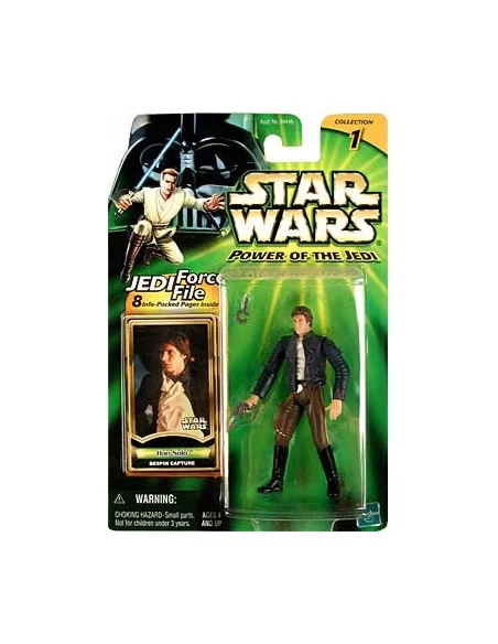 es::Han Solo Bespin Capture - Figura Star Wars Hasbro