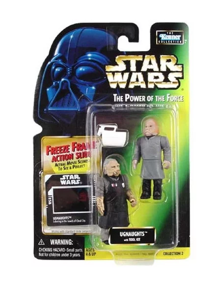 es::Ugnaughts - Figuras Star Wars Hasbro