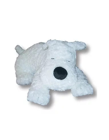 es::Gran Milú Acostado - Peluche Tintín