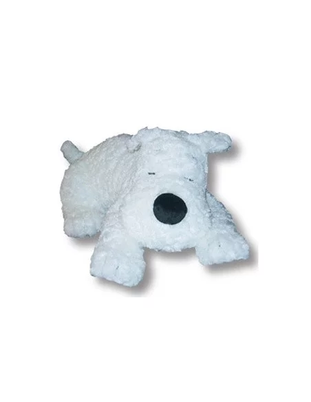 es::Gran Milú Acostado - Peluche Tintín