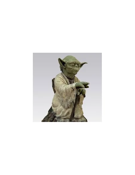 es::Yoda Using The Force - Estatua 1/1 Attakus Star Wars