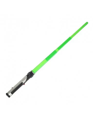 es::Sable De Luz Electrónico: QUI-GON Jinn - Arma Star Wars