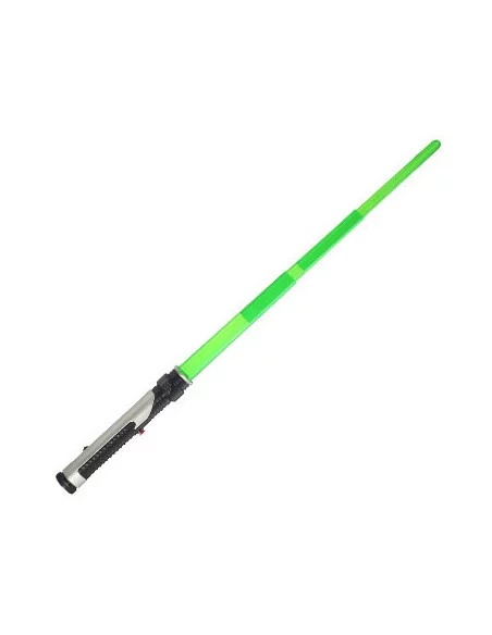 es::Sable De Luz Electrónico: QUI-GON Jinn - Arma Star Wars
