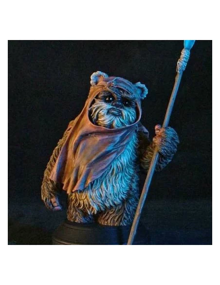 es::Wicket W. Warrick - Busto 1/6 Star Wars Gentle Giant