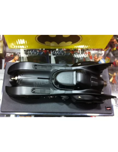 es::Batmobile 1989 - 1:18 Scale Diecast Model Batman