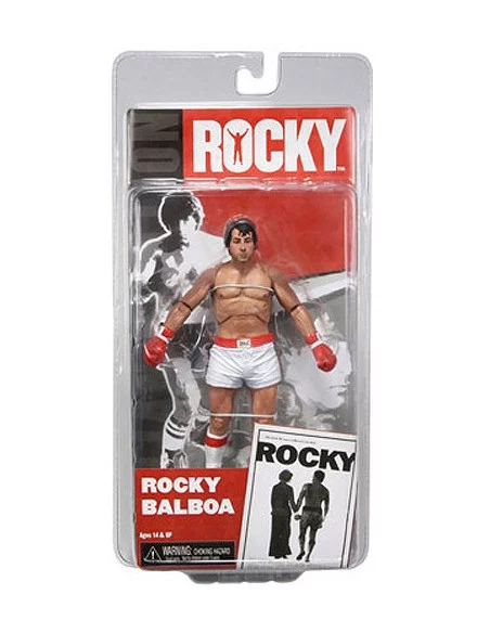 es::Figura Rocky: Rocky Balboa