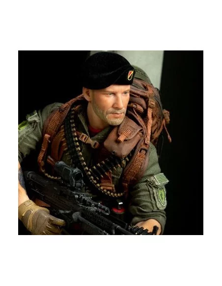 es::Rock "N" Roll - Figura 1/6 Sideshow G.I.Joe