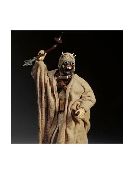 es::Tusken Raider - Figura 1/6 Sideshow Star Wars
