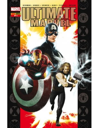 es::Ultimate Marvel 01