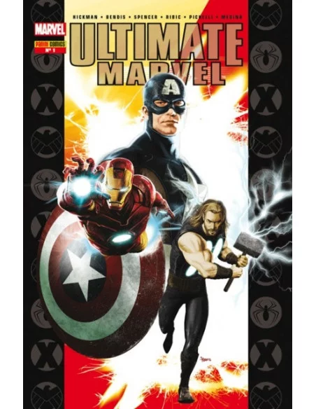 es::Ultimate Marvel 01