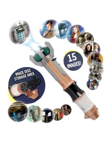 es::The 11Th Doctor Proyector Destornillador Sonico Doctor Who