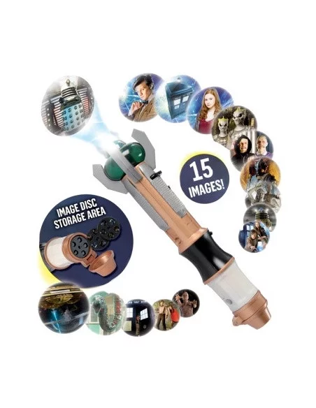 es::The 11Th Doctor Proyector Destornillador Sonico Doctor Who