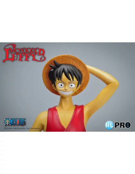 es::One Piece Estatua Monkey D. Luffy