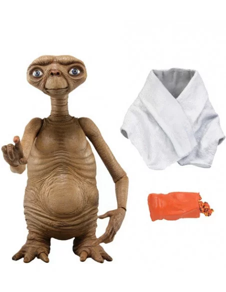 es::E.T. El Extraterrestre Serie 1, Figura E.T. Galactic Friend