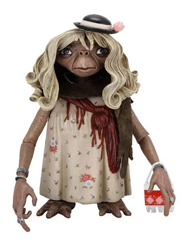 es::E.T. El Extraterrestre Serie 1, Figura E.T. Dress Up