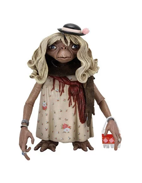 es::E.T. El Extraterrestre Serie 1, Figura E.T. Dress Up
