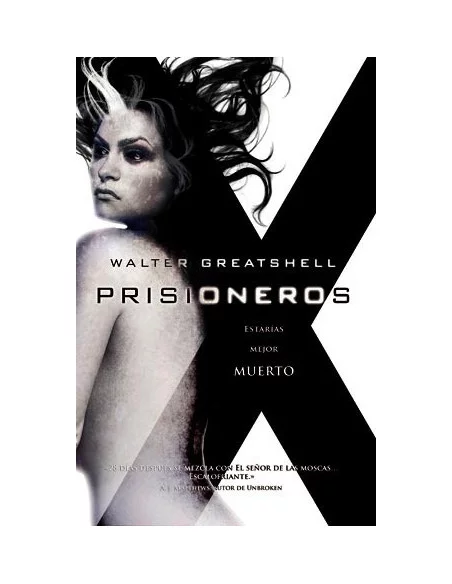 es::Prisioneros Trilogía Xombis 2