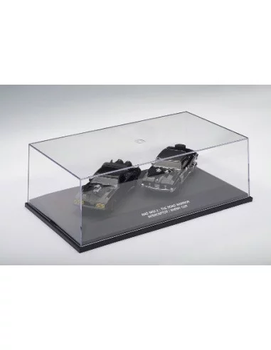 es::Mad Max 2 Pack de 2 coches 1/43 Ford Interceptor & Ford Landau