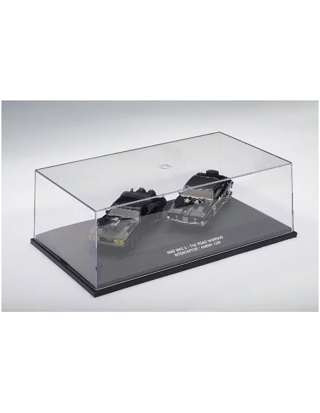 es::Mad Max 2 Pack de 2 coches 1/43 Ford Interceptor & Ford Landau