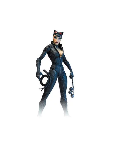 es::Batman Arkham City Serie 2: Figura Catwoman