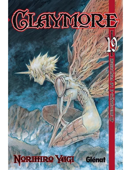 es::Claymore 19 Manga Glénat