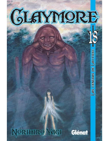 es::Claymore 18 Manga Glénat
