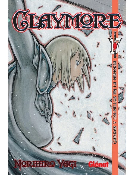 es::Claymore 17 Manga Glénat