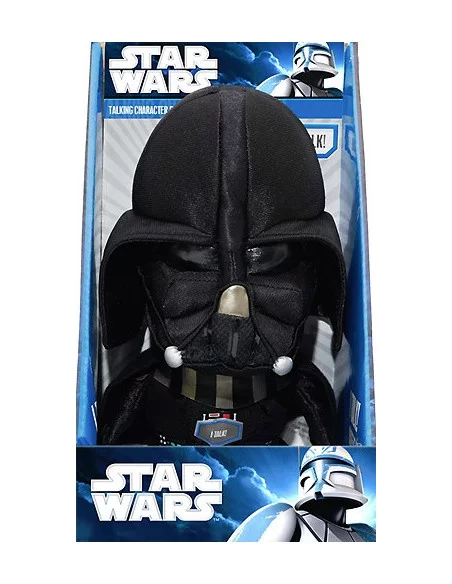 es::Peluche Con Sonido Star Wars: Darth Vader
