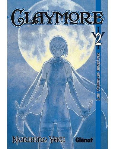 es::Claymore 02 Manga Glénat