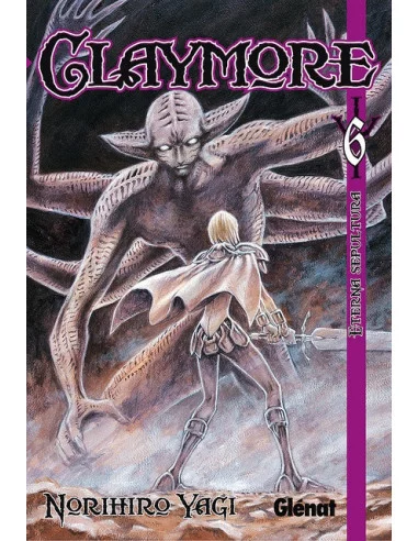 es::Claymore 06 Manga Glénat