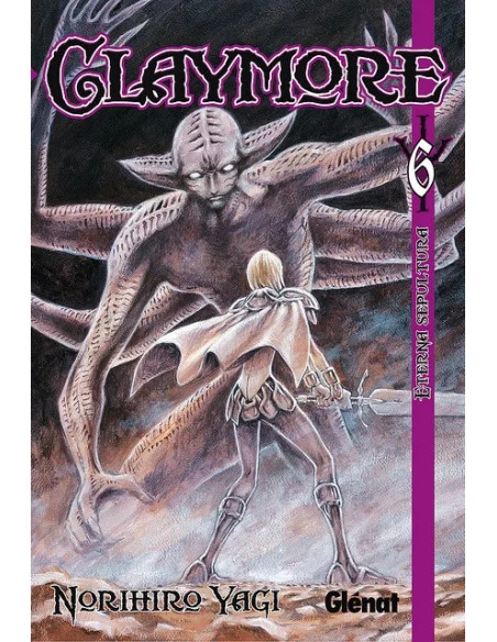 es::Claymore 06 Manga Glénat