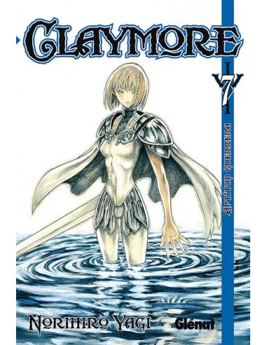 es::Claymore 07 Manga Glénat