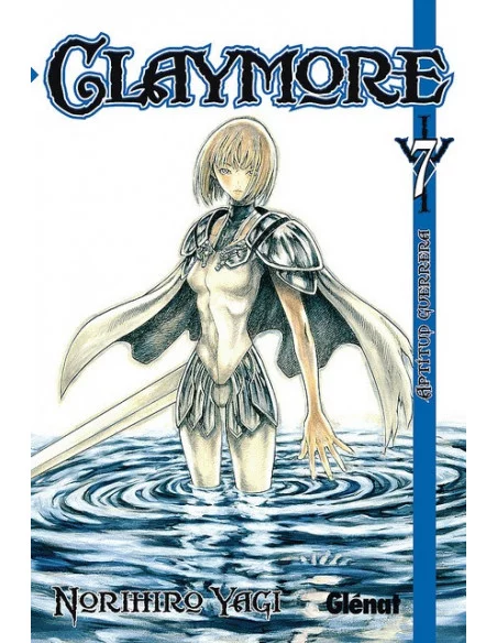 es::Claymore 07 Manga Glénat