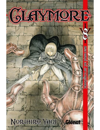 es::Claymore 08 Manga Glénat